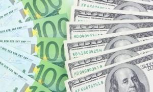 Как поменять доллары на евро